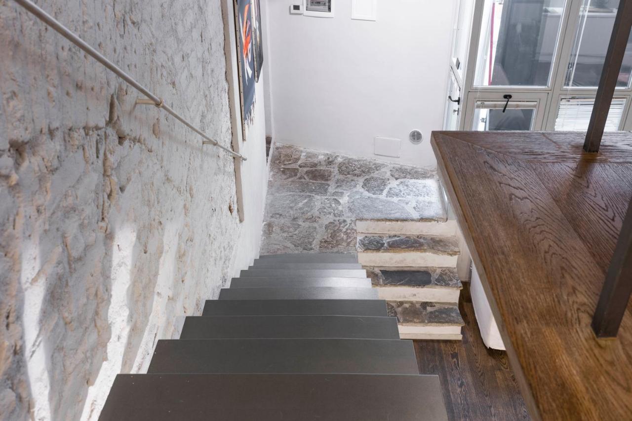 Santa Croce Loft Daire Floransa Dış mekan fotoğraf