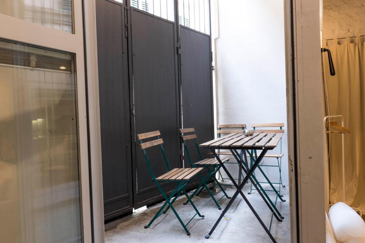 Santa Croce Loft Daire Floransa Dış mekan fotoğraf