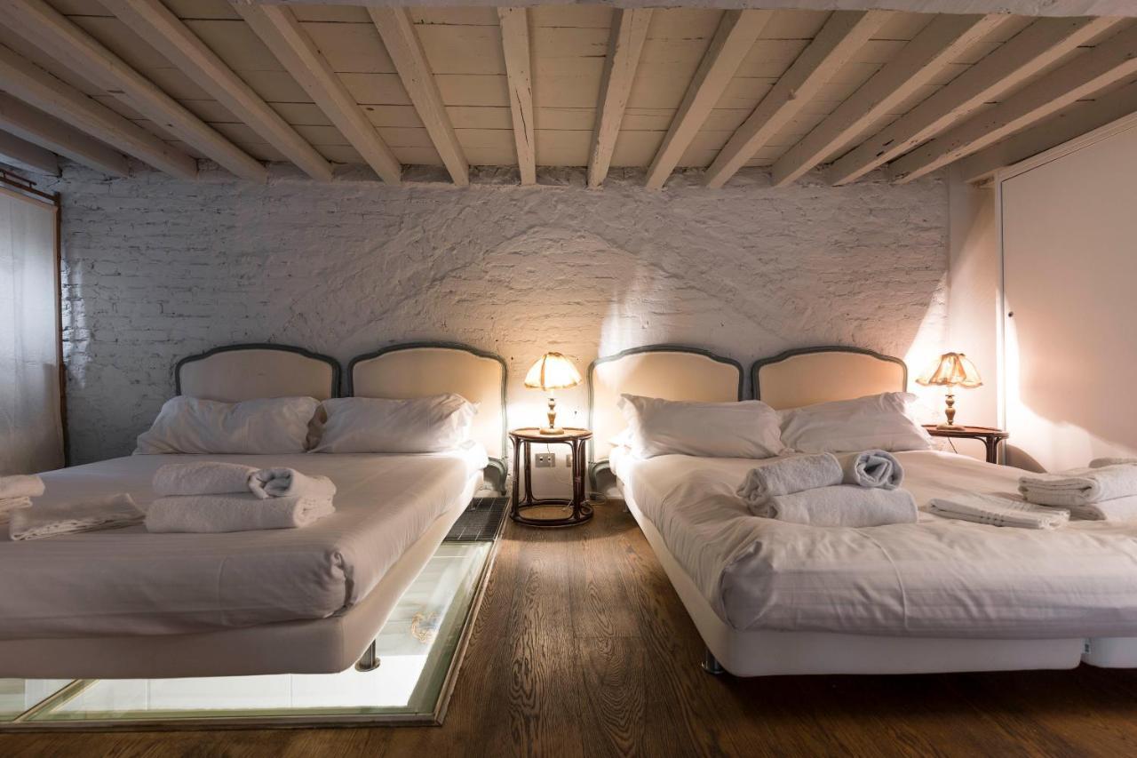 Santa Croce Loft Daire Floransa Dış mekan fotoğraf
