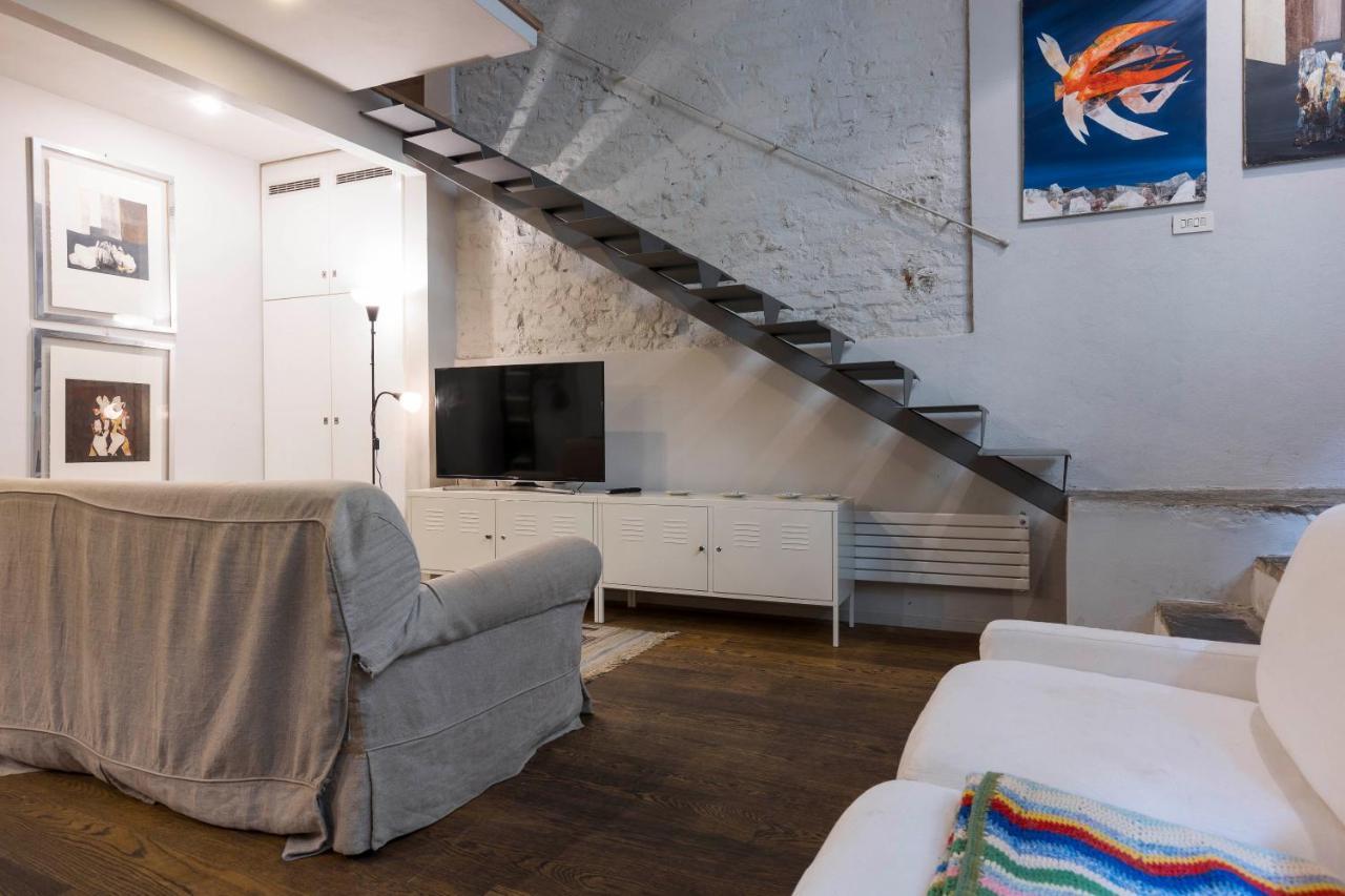 Santa Croce Loft Daire Floransa Dış mekan fotoğraf