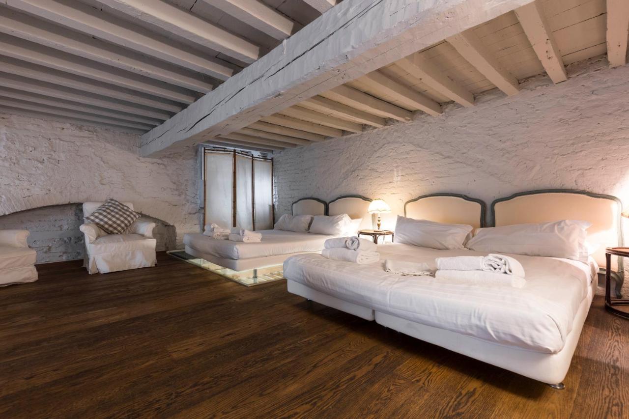 Santa Croce Loft Daire Floransa Dış mekan fotoğraf