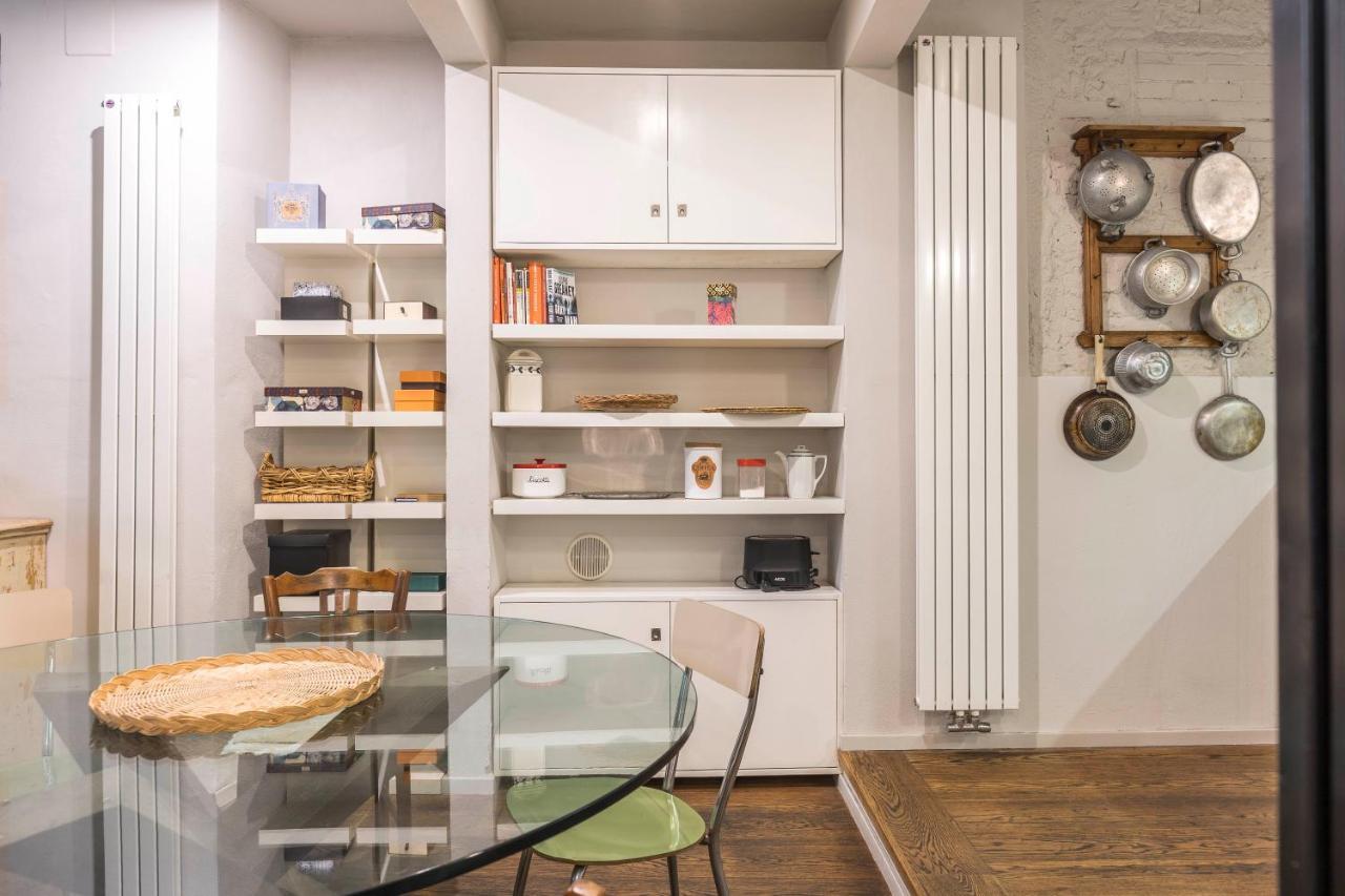 Santa Croce Loft Daire Floransa Dış mekan fotoğraf